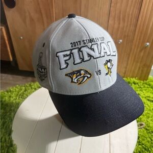 2017 Stanley Cup Final Hat